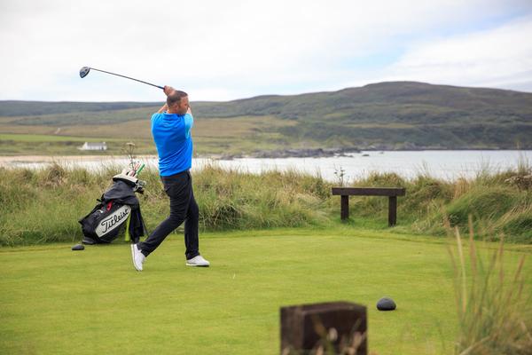 Golf, Isle of Islay