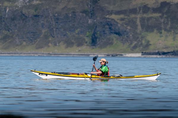 Sea Kayaking, Isle of Skye